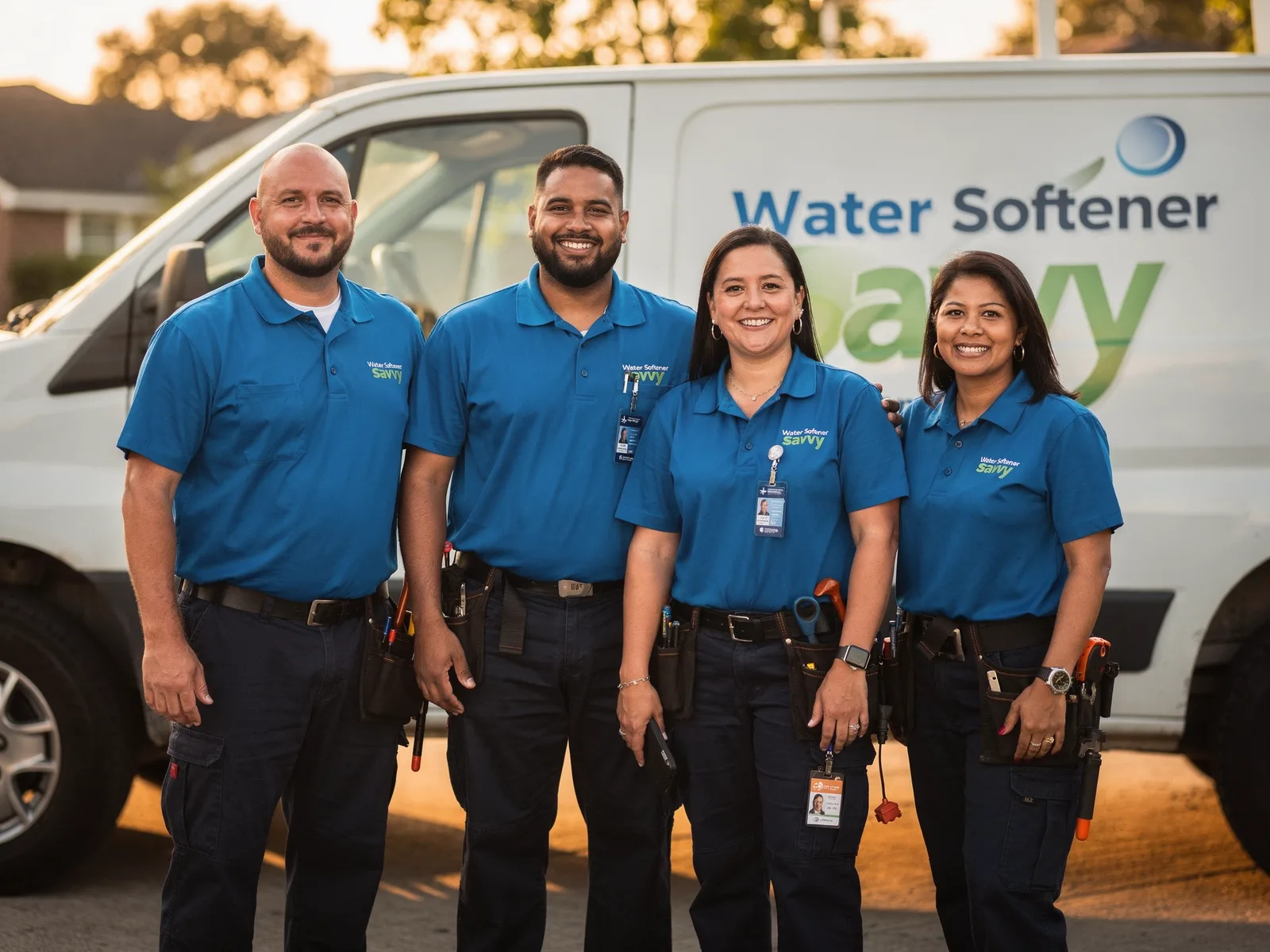Water Softener Installation company in Overton, NV